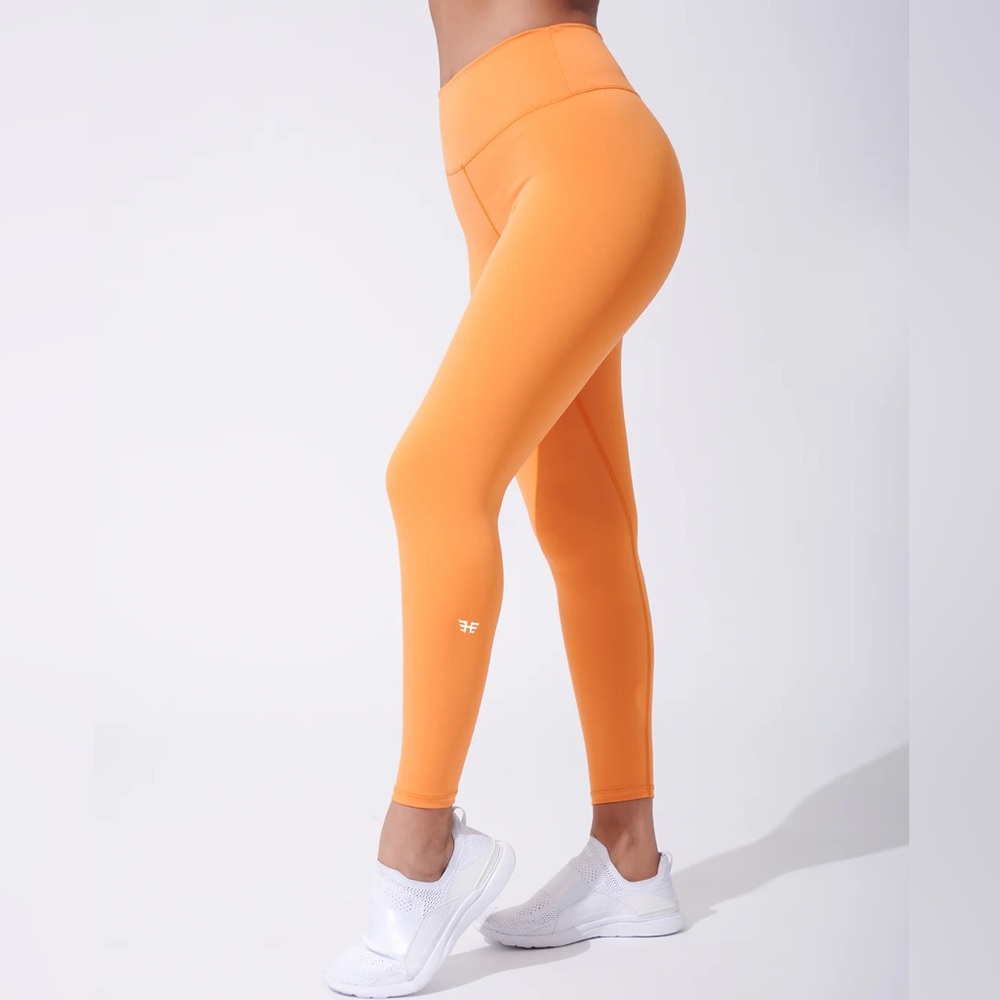 HEROINE SPORT / Peachy Sunset Slim Fit Leggings - Picture 4 of 9